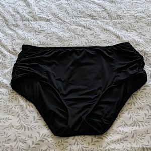 High Waist Mossimo Swim Bottoms